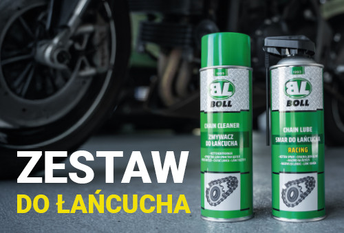 Czy masz pewność, że właściwie dbasz o łańcuch w Twoim motorze?