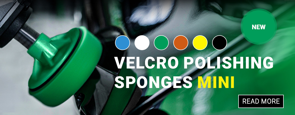 MINI polishing pads