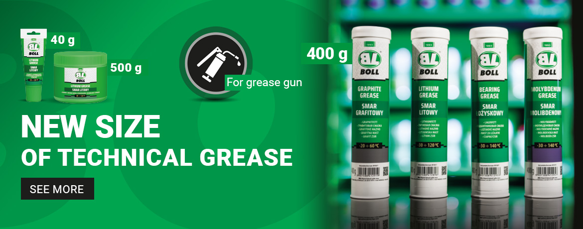 Technical Greases