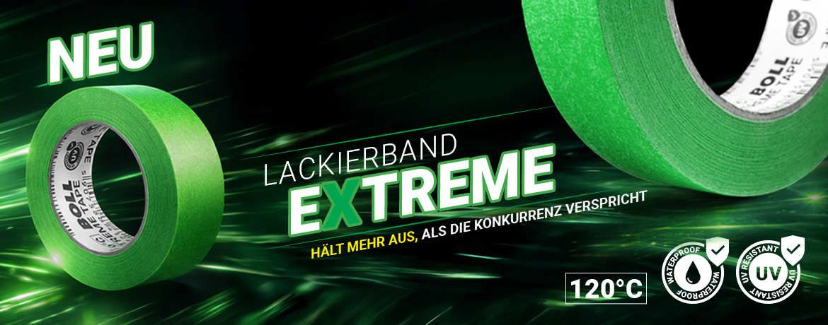 Lackband EXTREME