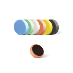 MINI Polierschwamm mit Klettverschluss