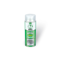 BOLL transparenter Acryllack Rally - spray