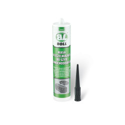 BOLL polybutene sealant for windscreens