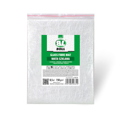 BOLL glass fibre mat
