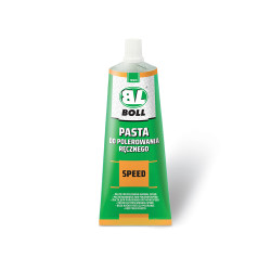 BOLL pasta k leštění manuál SPEED