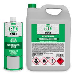 BOLL rozcieńczalnik nitro