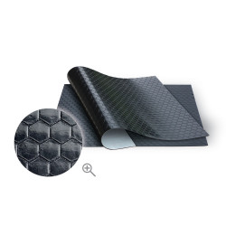 BOLL anti-drum panel "flex / honeycomb"