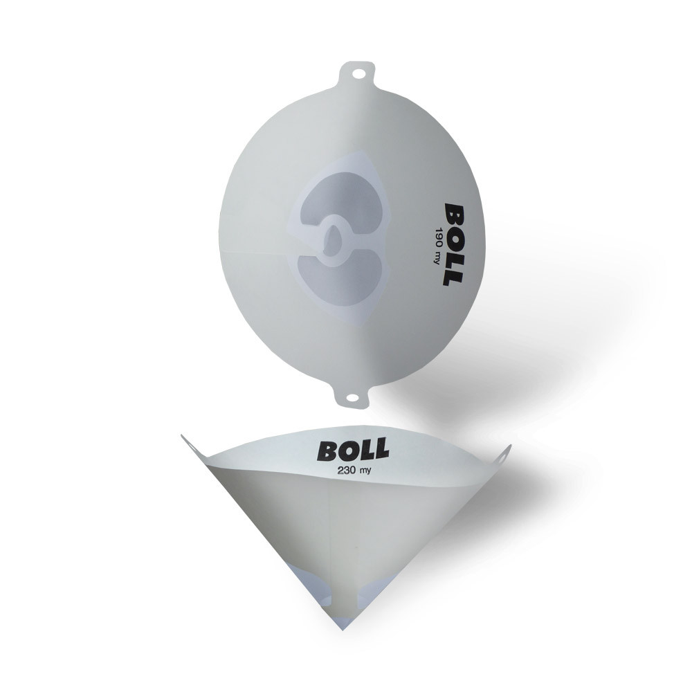 BOLL paint filters