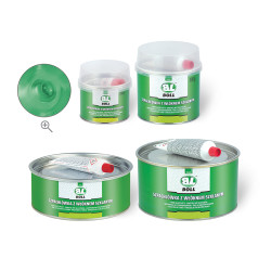 BOLL fibre glass putty