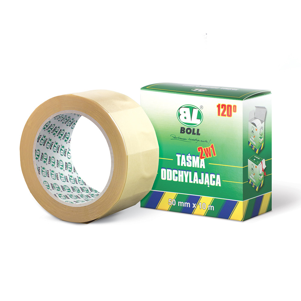 BOLL deflecting tape 2in1