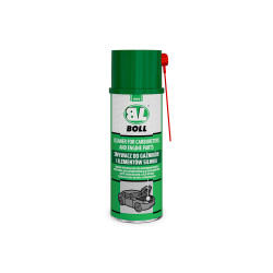 BOLL Carburetor and engine parts cleaner - spray