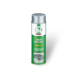 LAKIER AKRYLOWY SREBRNY RALLY - SPRAY