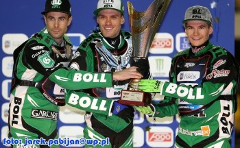 Speedway Best Paris rund I