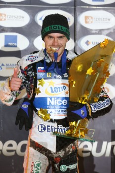 Martin Vaculik Individual Speedway European Champion!