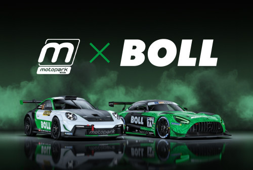 Motopark x BOLL