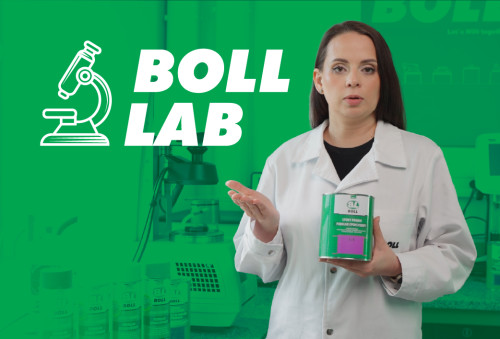 Nowa seria wideo: BOLL LAB