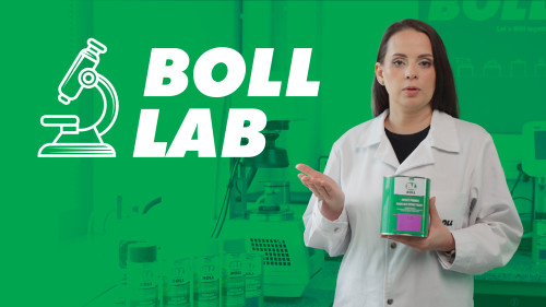 Nová video série: BOLL LAB