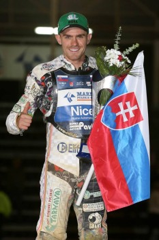 Speedway Europameisterschaft in Gorican - polnische Mannschaft auf dem Podium!