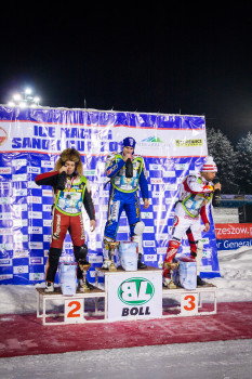 The seventh edition of Sanok Ice Racing Cup with BOLL!