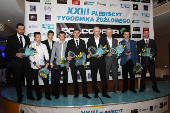 XXIIII. anketa o nejoblíbenější plochodrážníky, trenéry a funkcionáře roku 2012.