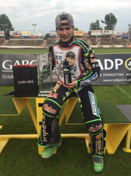 Patryk Dudek Gewinner