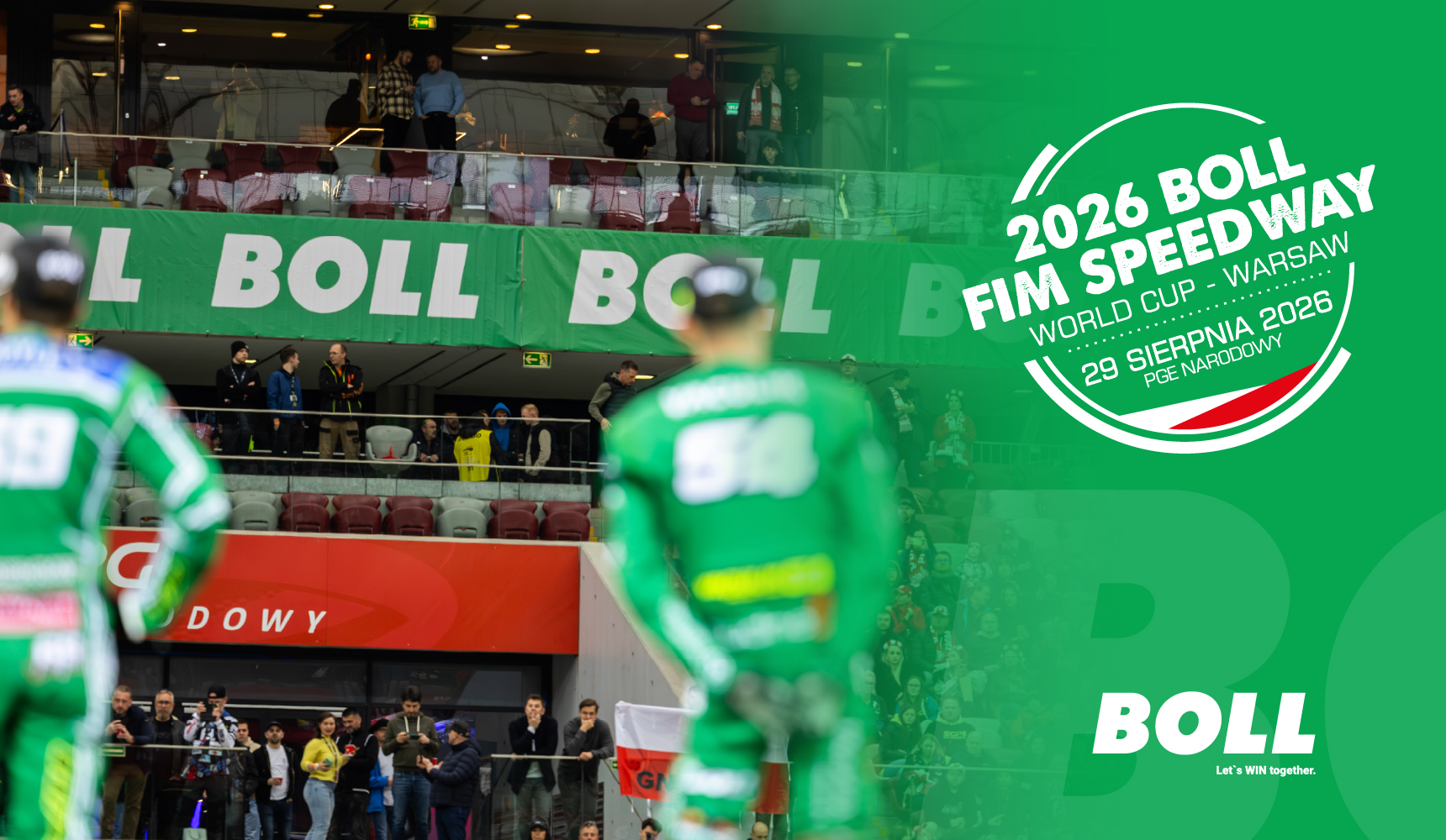 2026 BOLL FIM Speedway World Cup &ndash; Warsaw