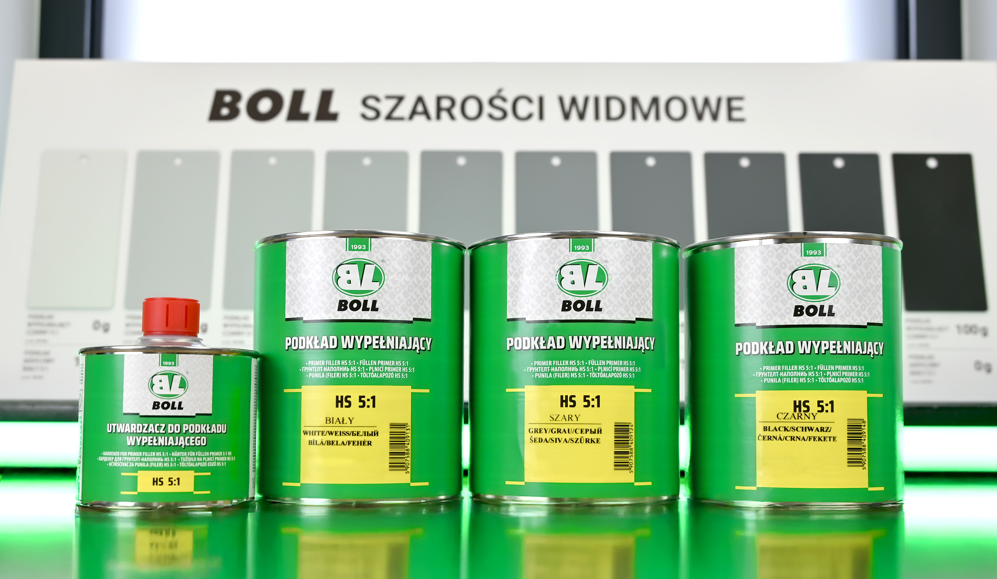 szarosci widmowe
