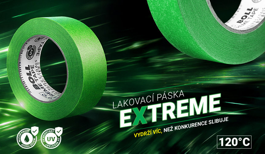 lak&yacute;rnick&aacute; p&aacute;ska EXTREME