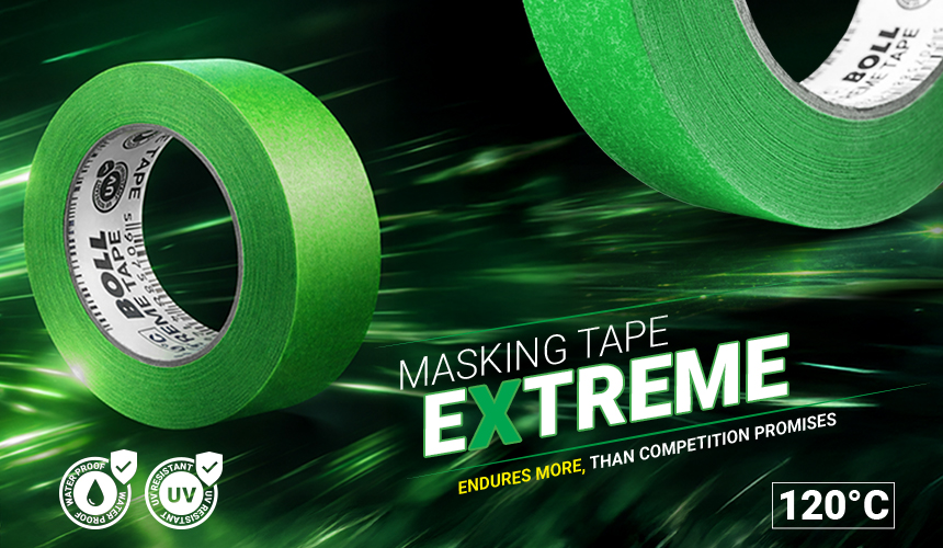 extreme masking tape