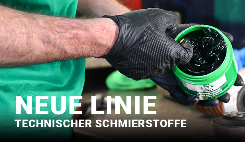 BOLL Technische Schmierfette
