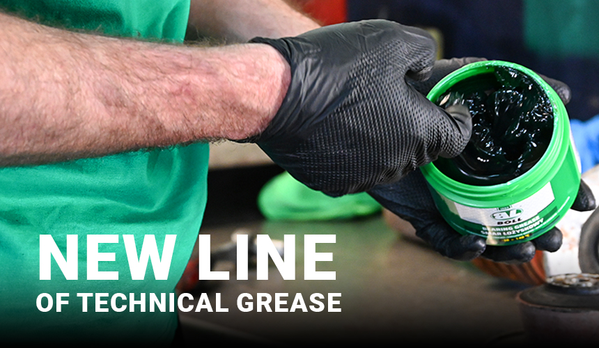 BOLL Technical Greases