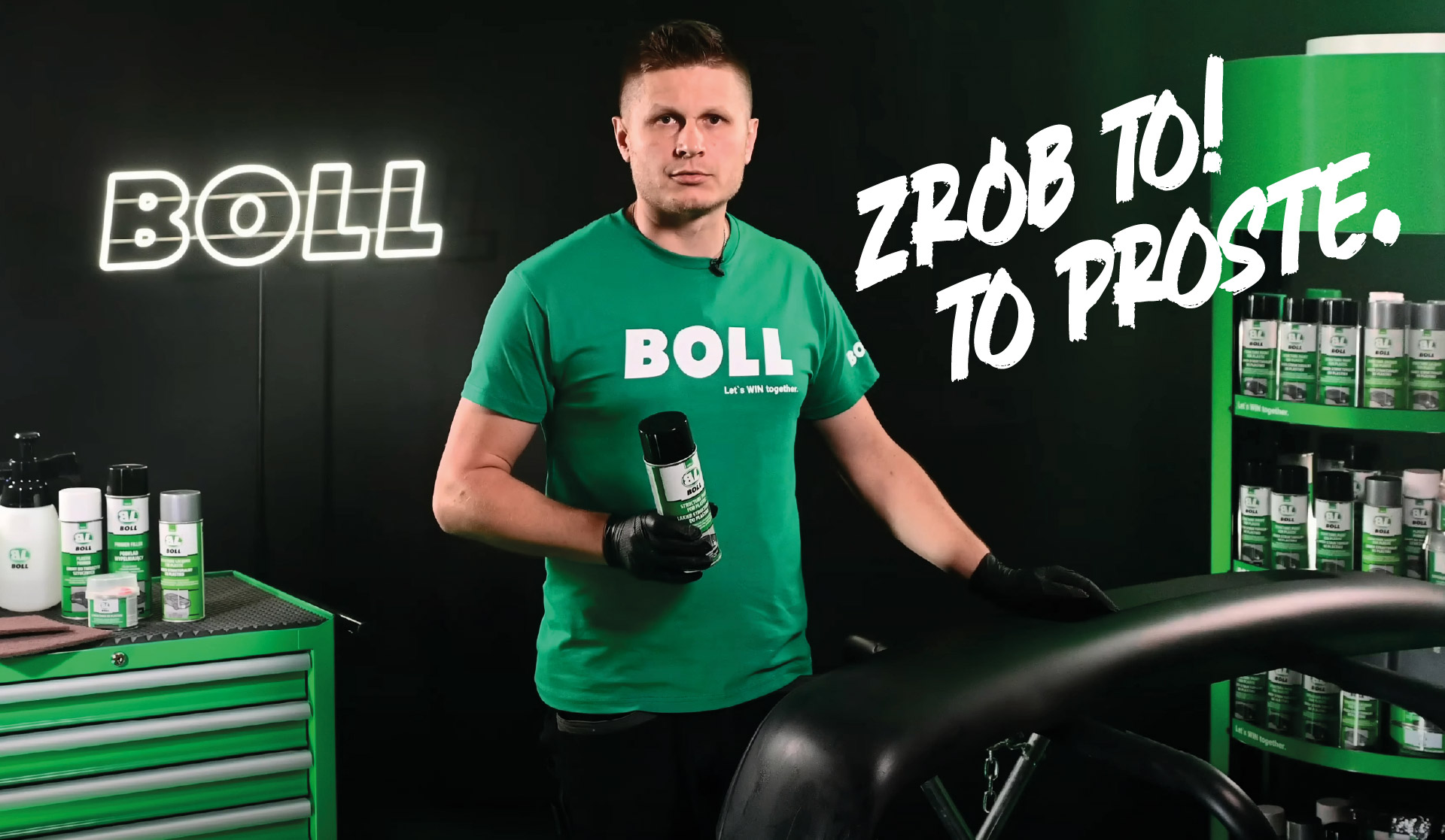 Zrób to! To proste. Zrób to! To proste.